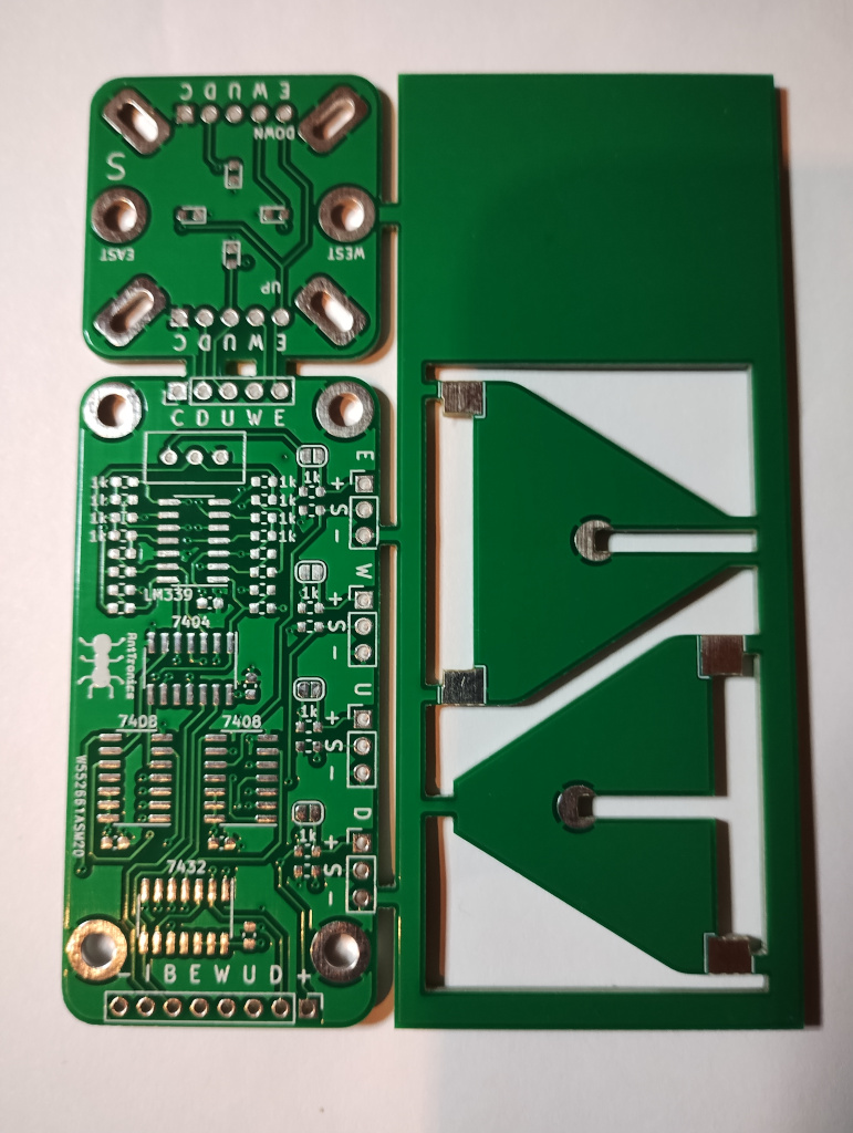 Solar Tracker Sensor